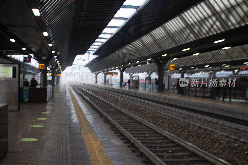 意大利火车站