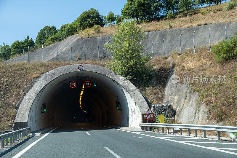 Higway隧道
