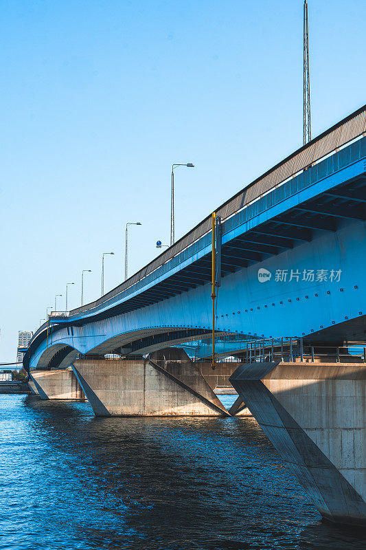 东京的晴美桥