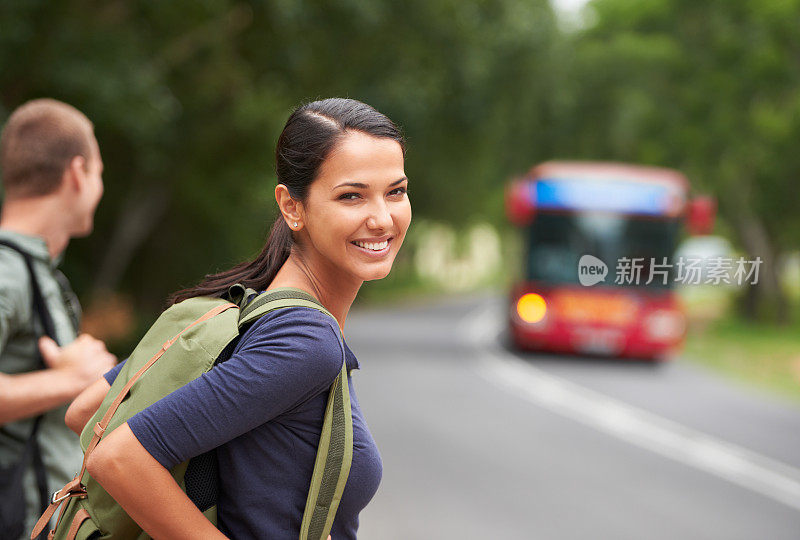 他们还在适应道路