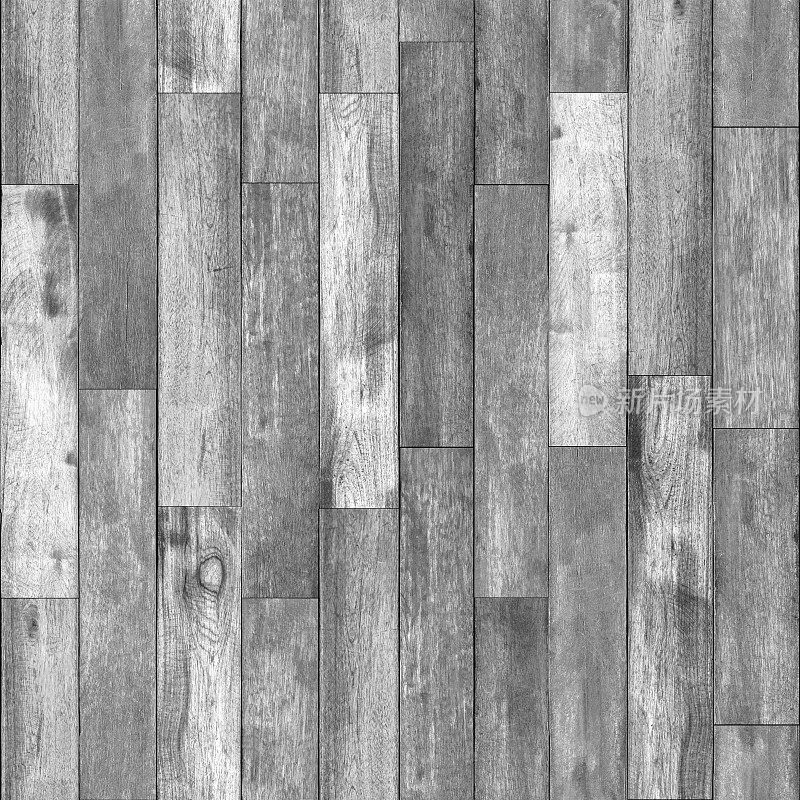 木质纹理，无缝木地板纹理