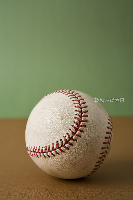简单的棒球背景