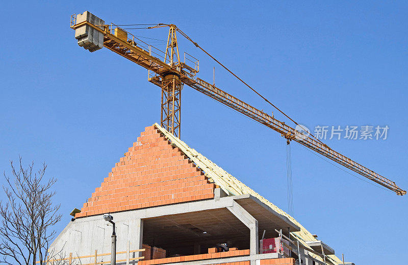 建造一座新建筑