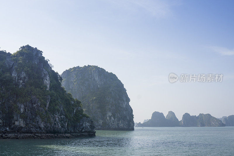 越南下龙湾