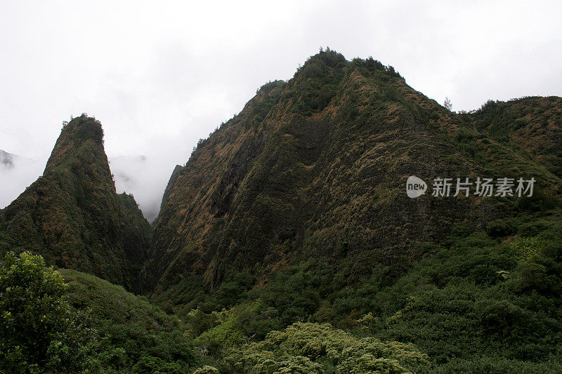 IAO和大山