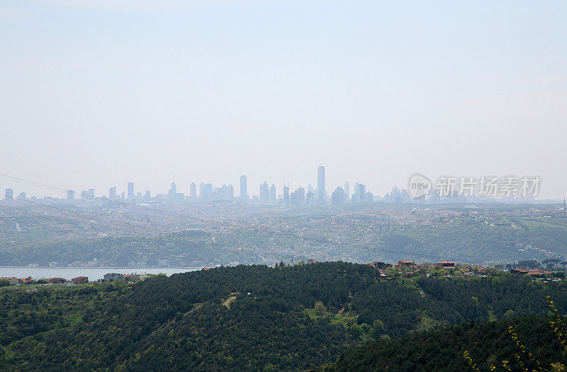 伊斯坦布尔风景