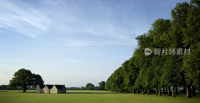 英国的风景