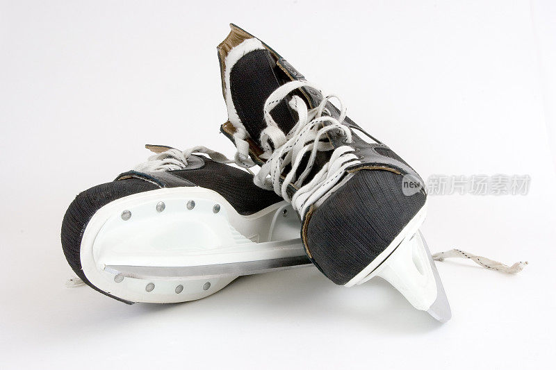曲棍球溜冰鞋