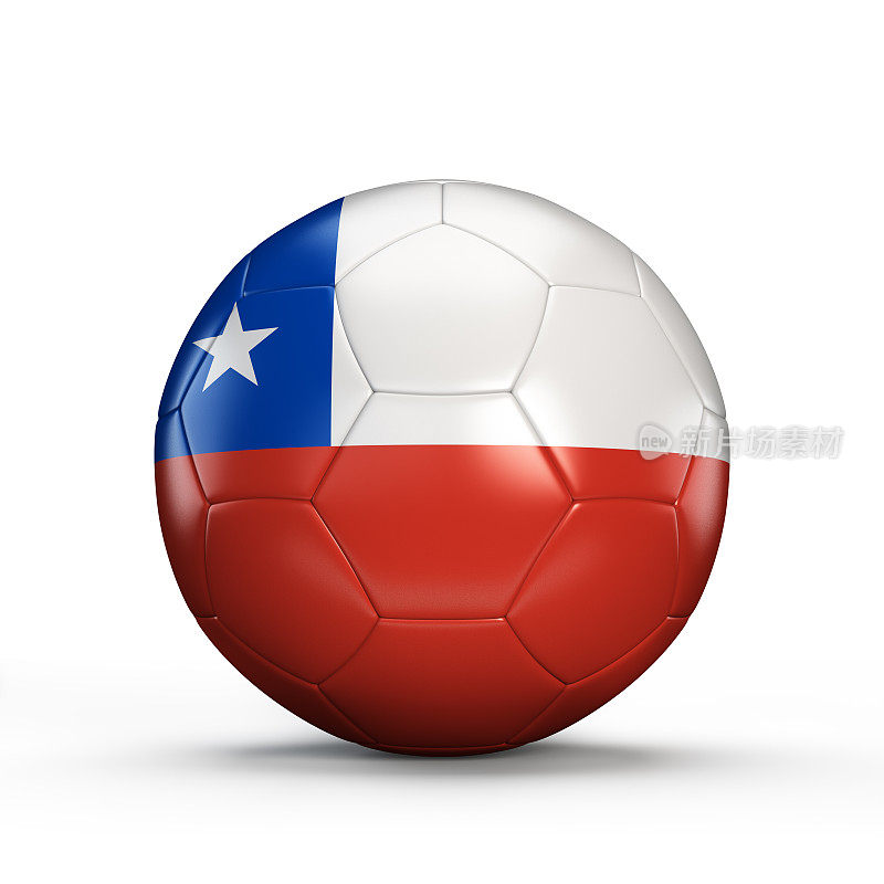 智利足球