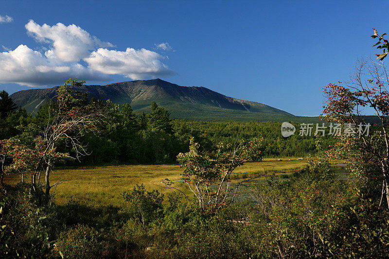 太Katahdin