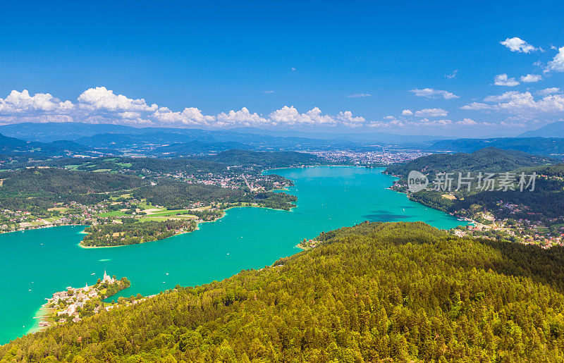 Wörthersee