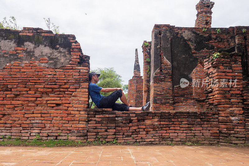 独自旅游，在遗产中放松