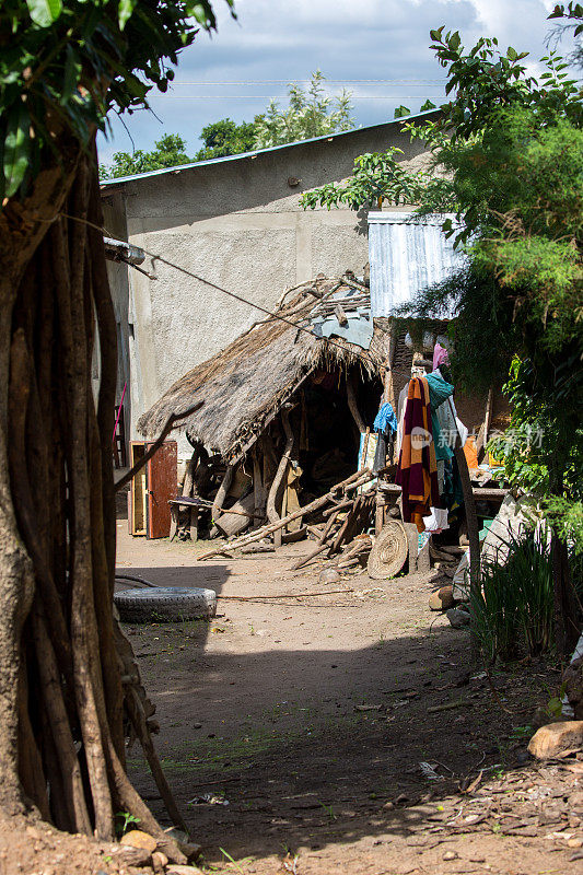 埃塞俄比亚:阿里村