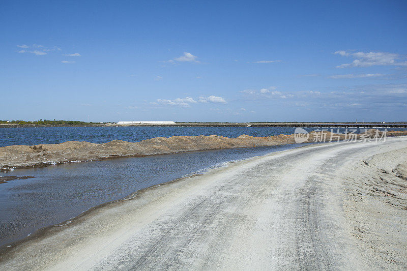 巴西东北部的公路