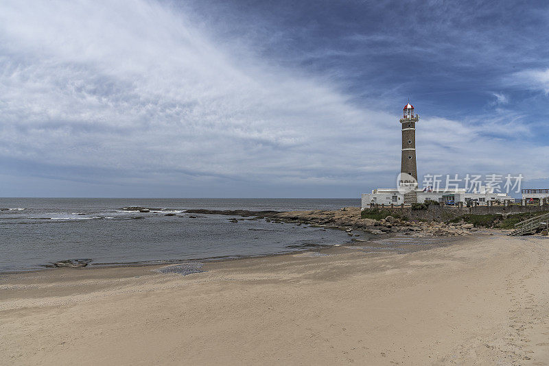 何塞伊格纳西奥海滩，马尔多纳多，乌拉圭