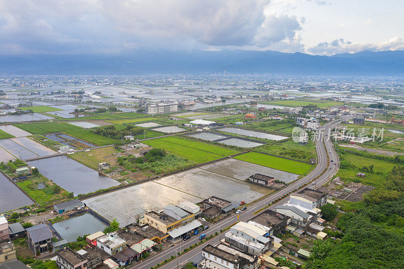 台湾宜兰县