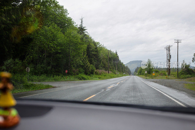 雨天Roadtrip