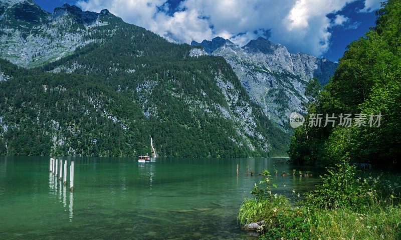 K?nigssee Berchtesgarden、电影