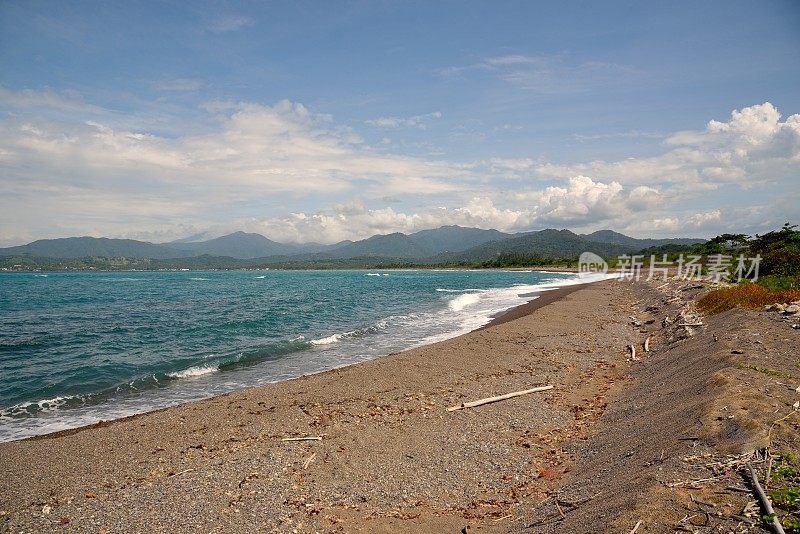 牙买加杰克湾蓝山景观