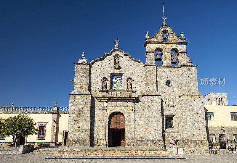 圣佩德罗Apostol在Zapopan，瓜达拉哈拉，Jalisco，墨西哥