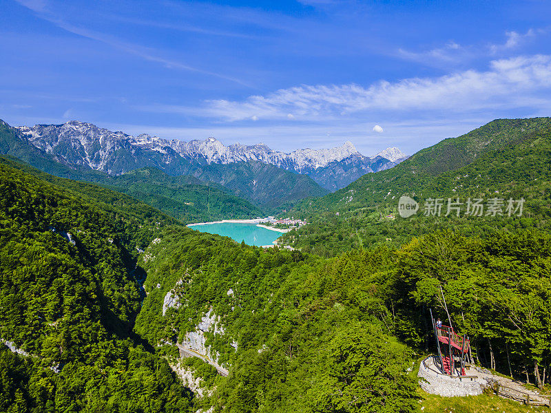 意大利富里-威尼斯朱利亚巴西斯湖