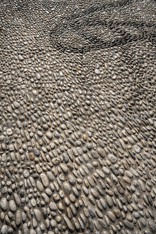 马贝拉市中心卡斯柯安提郭老城地板石材马赛克