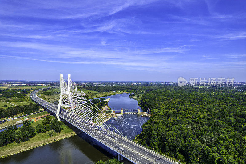 有桥公路(架空)