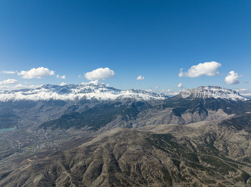 雪山