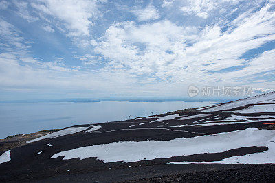 智利奥索诺火山(奥索诺火山)