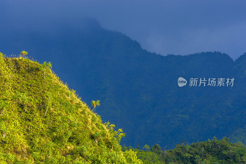 夏威夷考艾岛