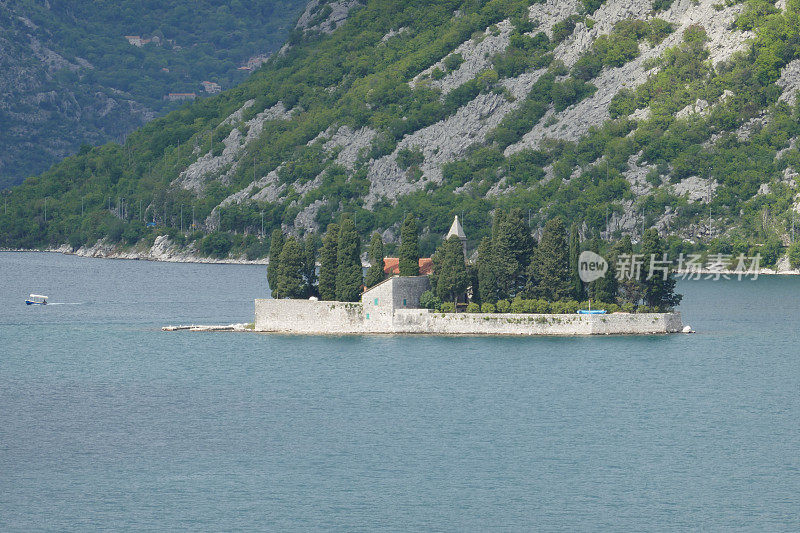 黑山科托尔湾