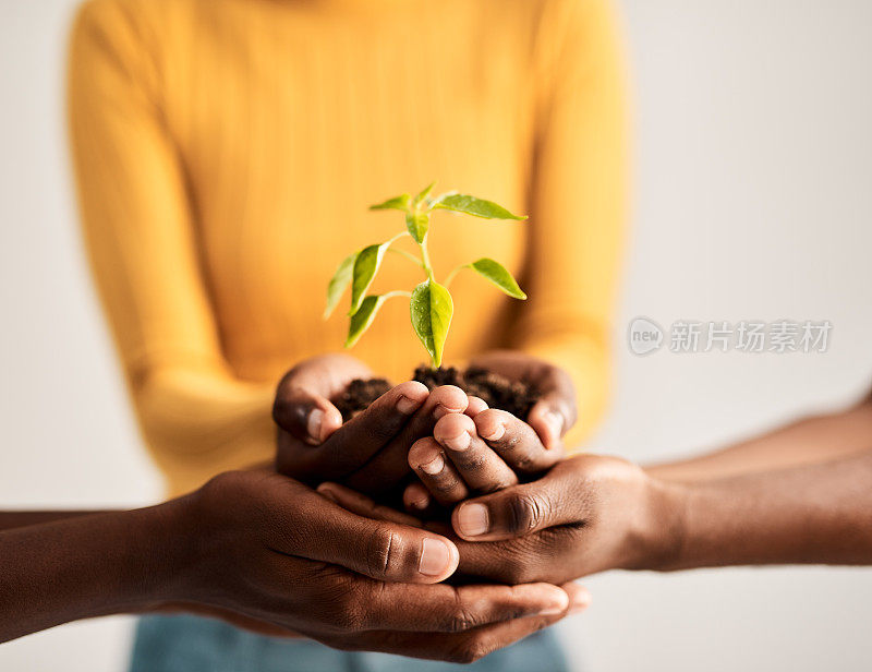 我们都应该尽自己的一份力