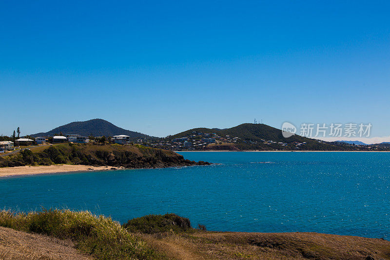 澳大利亚。Yeppoon。昆士兰