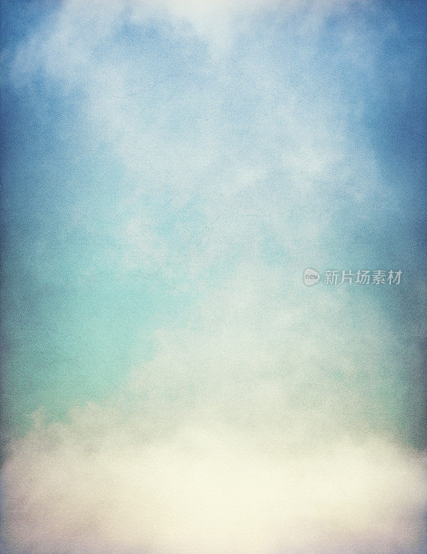纹理雾与梯度