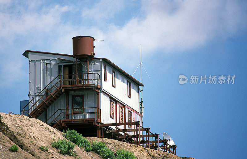 建在边缘上