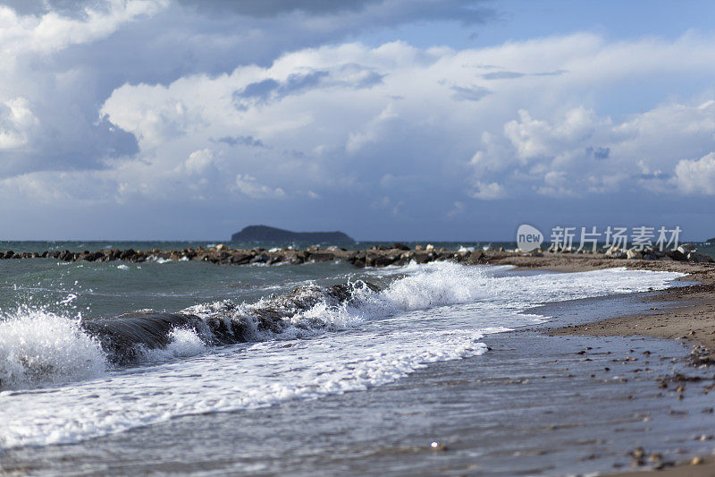 海洋波浪