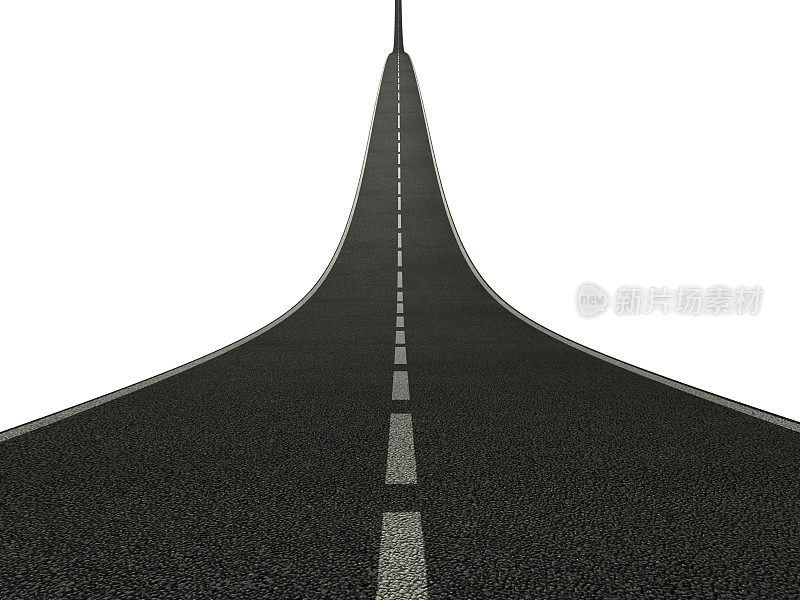 提高沥青道路