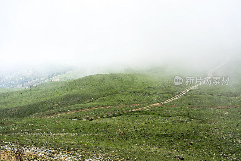 雾山风景区