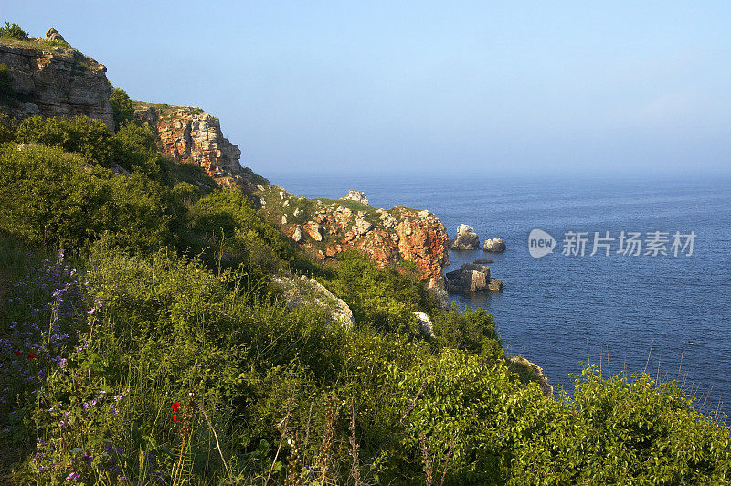 海滨风景