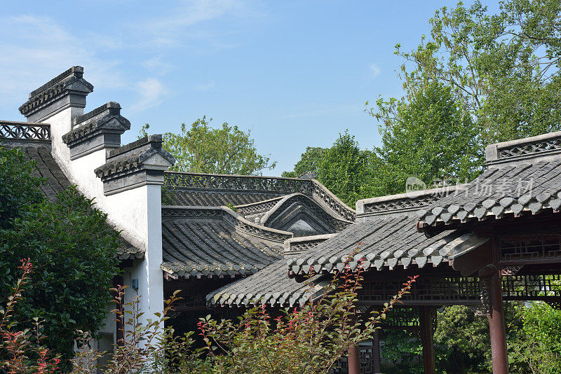 中国建筑的屋顶