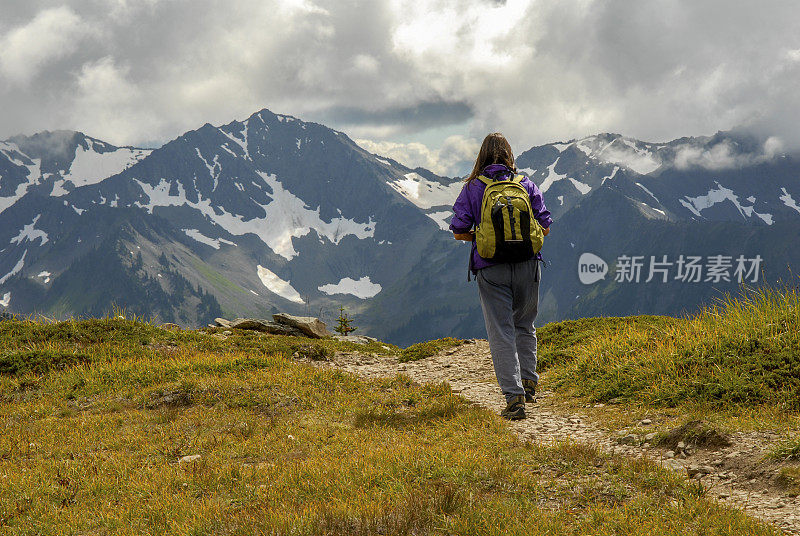 奥林匹克山的方法