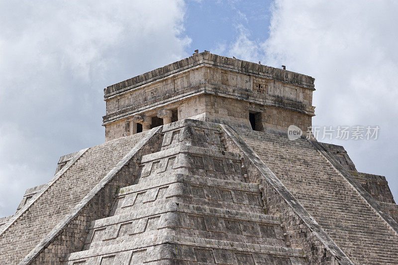 金字塔墨西哥
