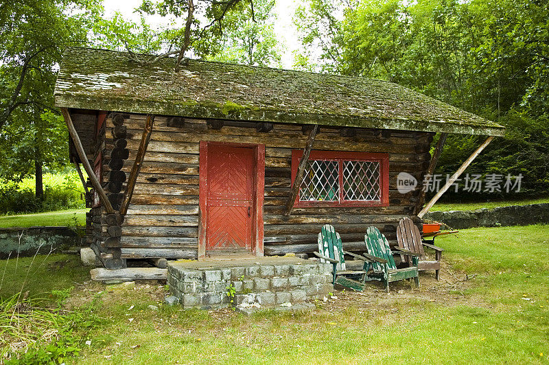 乡村小屋