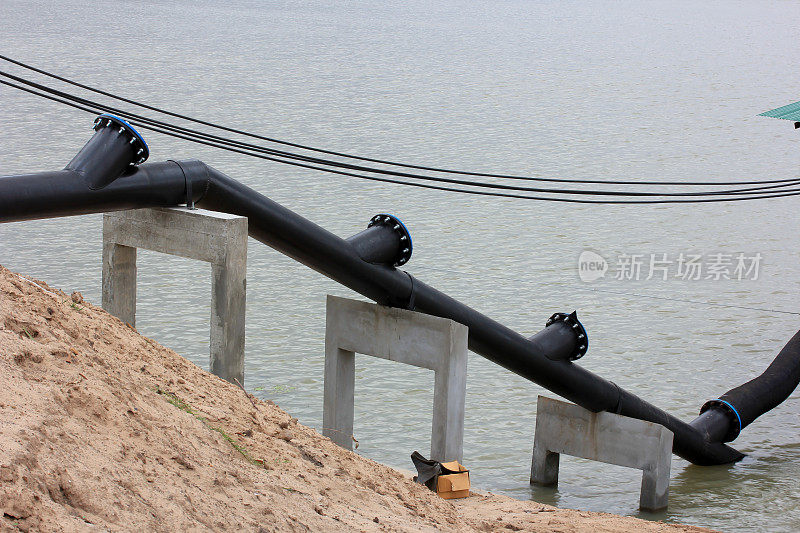 灌溉排水管道