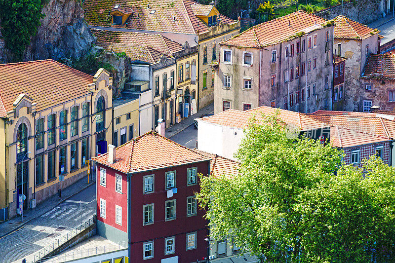 葡萄牙波尔图的城市