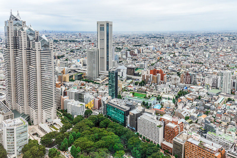 东京城市城市