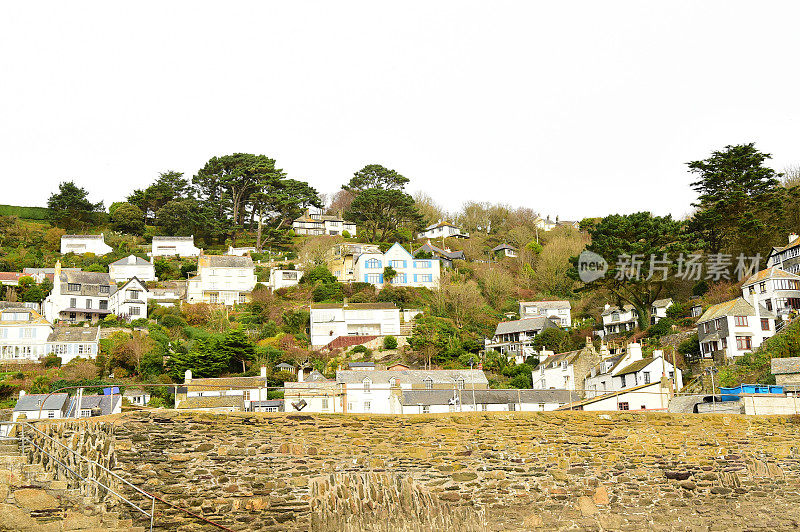 Polperro,康沃尔