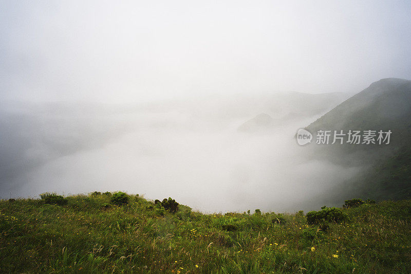 亚速尔群岛景观