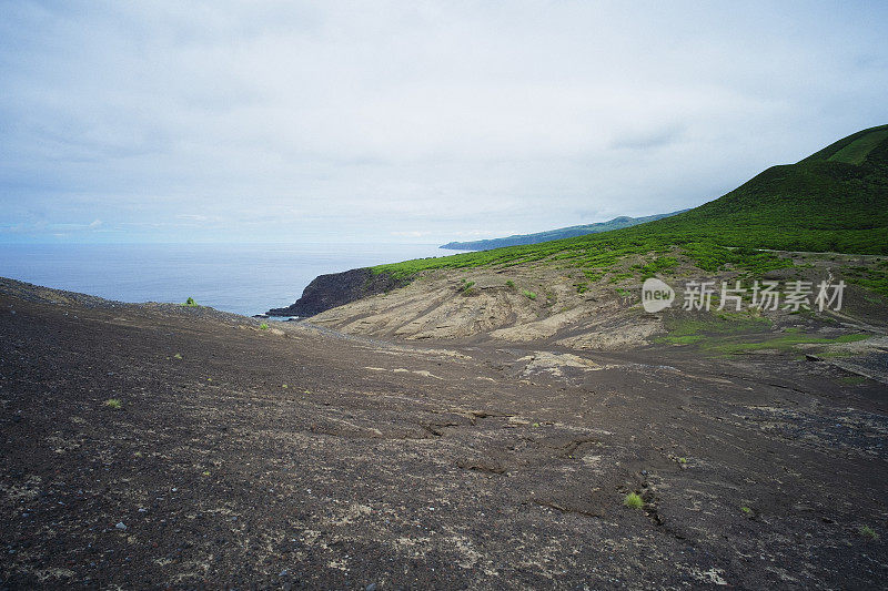 亚速尔群岛景观