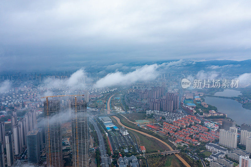 中国江西省南昌市风景